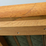 Hans J. Wegner GE236 2P Sofa 112D221