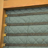 Hans J. Wegner GE236 3P Sofa 112D039