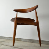 Hans J. Wegner Heart Chair FH4103 D-112D364A
