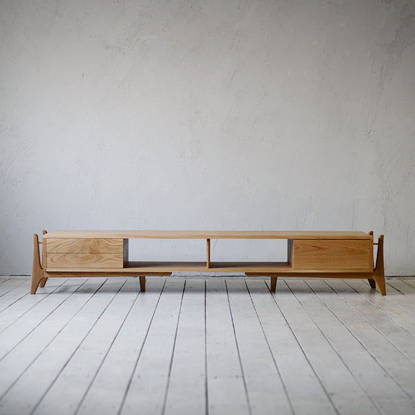 Luu Board | オーク/ウォルナット無垢材