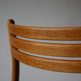 Johannes Andersen Model U20 Dining Chair D-610D825B