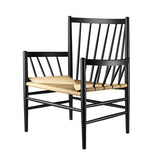 FDBモブラー 【日本代理店】デンマークデザイン J82 ブラックナチュラル Jorgen Baekmark ヨーエン・ベックマーク