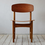 【モーエンセンDVDプレゼント】Borge Mogensen model122 Dining Chair D-809D117E