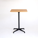 リモートワークテーブル | オーク/ウォルナット/チェリー無垢材