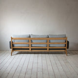 Newnormal Low Sofa 3シーター