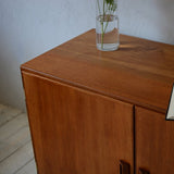 【モーエンセンDVDプレゼント】Borge Mogensen Low Cabinet D-705D535B