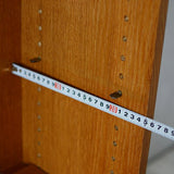 【モーエンセンDVDプレゼント】Borge Mogensen Book Case 701D130A