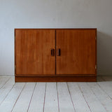 【モーエンセンDVDプレゼント】Borge Mogensen Low Cabinet D-705D535B