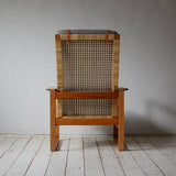 【モーエンセンDVDプレゼント】Borge Mogensen Model224 Easy Chair & Model2248 Ottoman SET