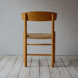 【モーエンセンDVDプレゼント】Borge Mogensen J39 Dining Chair D-904D464B