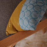 mina perhonen dop 「tambourine × choucho」クッションカバー