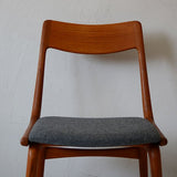 Erik Christensen "Boomerang Chair" Dining Chair D-901D318A