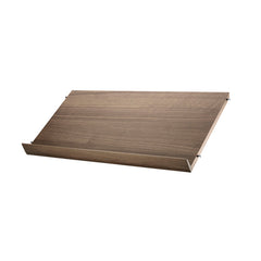 【日本代理店】String スウェーデン製 String System マガジンシェルフ ウッド W78cm｜北欧インテリア通販サイト greeniche（グリニッチ）