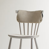 〈廃番〉Hippo (land puzzle × J46 gray)【minä perhonen】 Poul M. Volther ポール・M・ヴォルタ