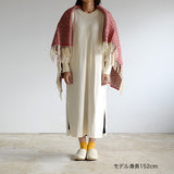 シ・コラサォン ウールブランケット・ミニ