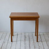 【モーエンセンDVDプレゼント】Borge Mogensen Game Table D-901D333T