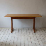 【モーエンセンDVDプレゼント】Borge Mogensen C18 Dining Table D-901D482