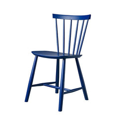 FDBモブラー 【日本代理店】デンマークデザイン J46 ブルー Poul M. Volther ポール・M・ヴォルタ｜北欧インテリア通販サイト greeniche（グリニッチ）