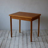 【モーエンセンDVDプレゼント】Borge Mogensen Game Table D-901D333T