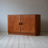 【モーエンセンDVDプレゼント】Borge Mogensen Low Cabinet D-705D535B