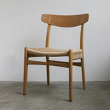 Hans J. Wegner Dining Chair CH23 D-308D508A