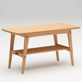 カリモク60【正規販売店】 リビングテーブル（小）ピュアビーチ