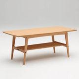 カリモク60【正規販売店】 リビングテーブル（大）ピュアビーチ