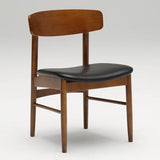 カリモク60【正規販売店】 Tチェア スタンダードブラック