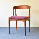Johannes Andersen Dining Chair D-408D350A