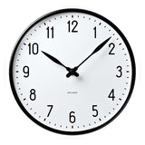 Arne Jacobsen Wall Clock / Station