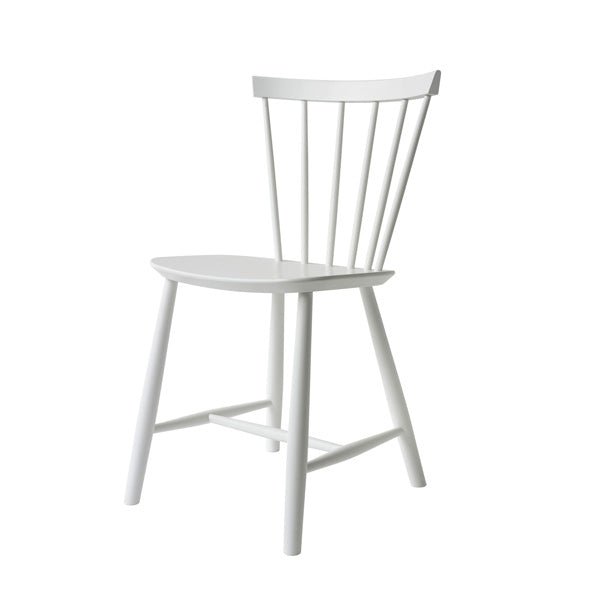 FDBモブラー 【日本代理店】デンマークデザイン J46 ホワイト Poul M. Volther ポール・M・ヴォルタ