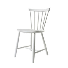 FDBモブラー 【日本代理店】デンマークデザイン J46 ホワイト Poul M. Volther ポール・M・ヴォルタ｜北欧インテリア通販サイト greeniche（グリニッチ）