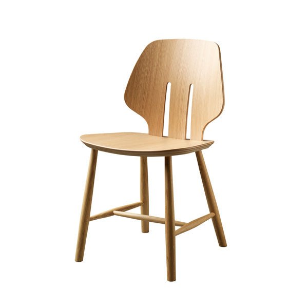 FDBモブラー 【日本代理店】デンマークデザイン J67 オーク Ejvind A. Johansson アイヴァン・A・ヨハンソン