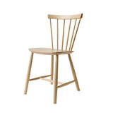 FDBモブラー 【日本代理店】デンマークデザイン J46 ナチュラル Poul M. Volther ポール・M・ヴォルタ