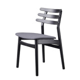 FDBモブラー 【日本代理店】デンマークデザイン J48 ブラック グレーブラック Poul M. Volther ポール・M・ヴォルタ