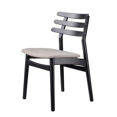 FDBモブラー J48 ブラック ベージュ Poul M. Volther ポール・M・ヴォルタ｜北欧インテリア通販サイト greeniche（グリニッチ）