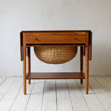 Hans J. Wegner AT-33 Sewing Table 601D154