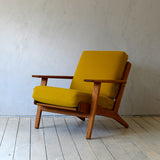 Hans J. Wegner GE290 1P Sofa 502D139