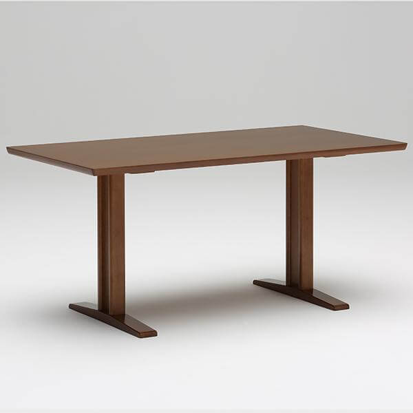 カリモク60+ ダイニングテーブルT 1500 ウォルナット