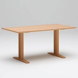 カリモク60【正規販売店】 ダイニングテーブルT 1500 ピュアビーチ