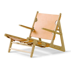 Hunting Chair model2229 | Borge Mogensen (ボーエ・モーエンセン) フレデリシア 【正規販売店】｜北欧インテリア通販サイト greeniche（グリニッチ）