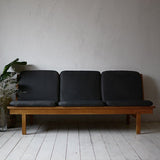 【モーエンセンDVDプレゼント】Borge Mogensen Model2218 3P Sofa D-708D502