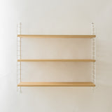 【日本代理店】String スウェーデン製 System BASIC オーク