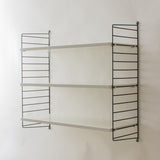 【日本代理店】String スウェーデン製 String System BASIC ホワイト