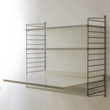 【日本代理店】String スウェーデン製 String System BASIC WALL DESK