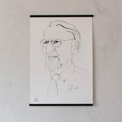 Jorgen Baekmark ヨーエン・ベックマーク ポスター｜北欧インテリア通販サイト greeniche（グリニッチ）