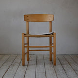 【モーエンセンDVDプレゼント】Borge Mogensen J39 Dining Chair 809D130B