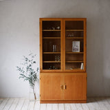 【モーエンセンDVDプレゼント】Borge Mogensen Book Case D-610D840B