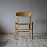 【モーエンセンDVDプレゼント】Borge Mogensen J39 Dining Chair D-809D130C