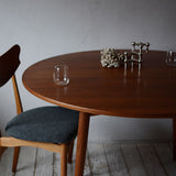 Hans J. Wegner Round Dining Table D-901D342